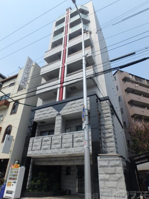 建物外観　オシャレな外観です。