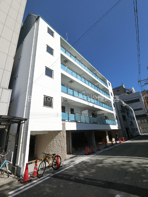 建物外観　マンション外観