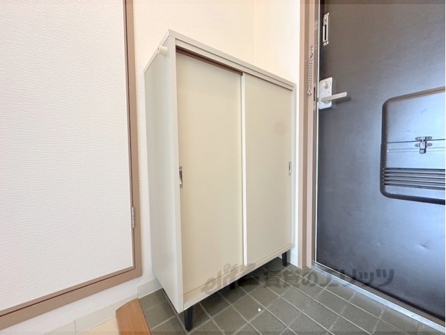 収納　下駄箱