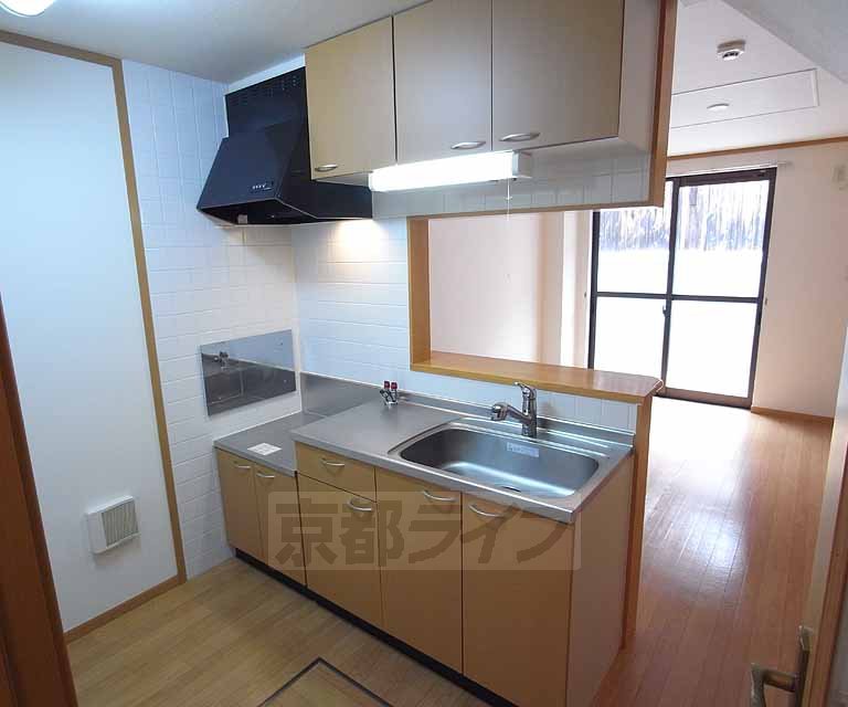 キッチン　オシャレなカウンターキッチンです！