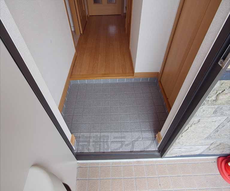 玄関　シンプルな玄関です！