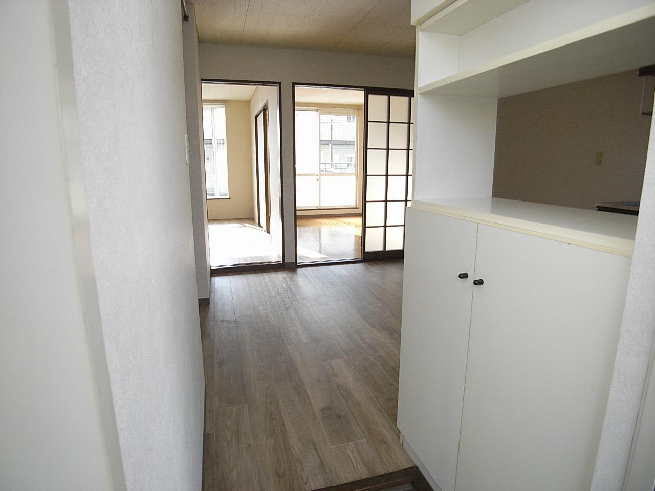 その他設備　全室一望