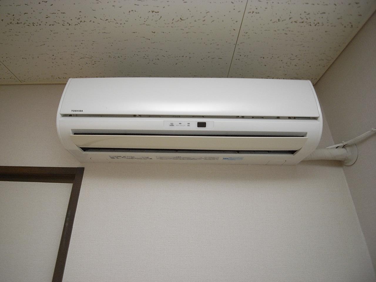 その他設備　エアコン