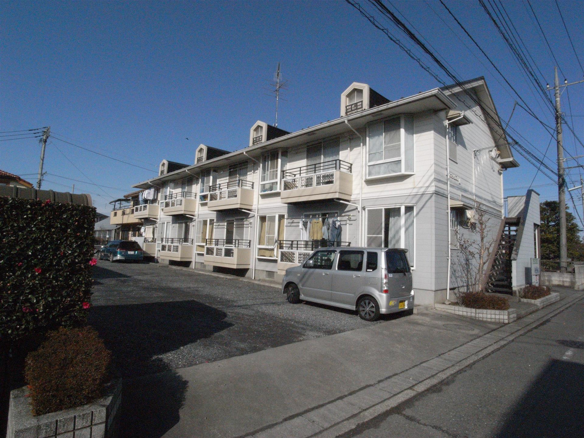 建物外観　建物外観