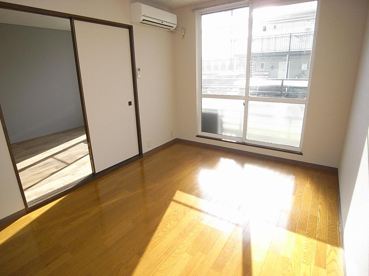 居室・リビング　洋室６帖