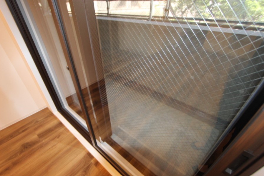 バルコニー　※別室参考写真※