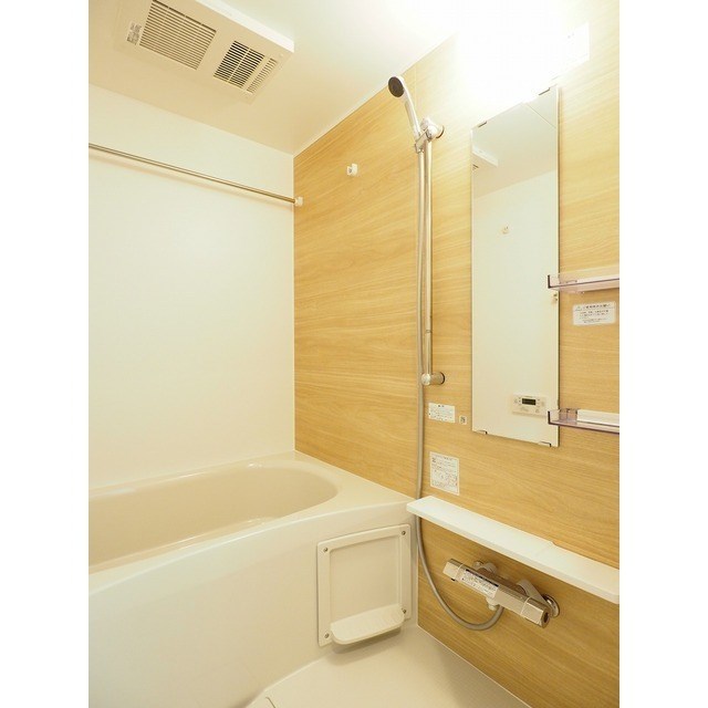 バス・シャワールーム　浴室乾燥機完備