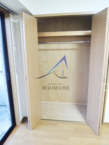 収納　収納です。