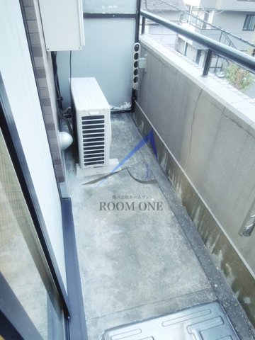 バルコニー　バルコニーです。