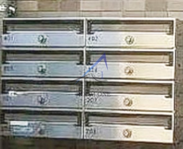 その他共有部分　集合ポストです。