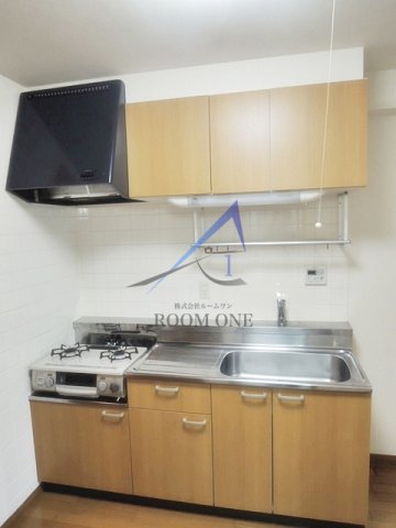 キッチン　キッチンです。