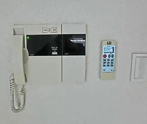 セキュリティ　※別部屋参照