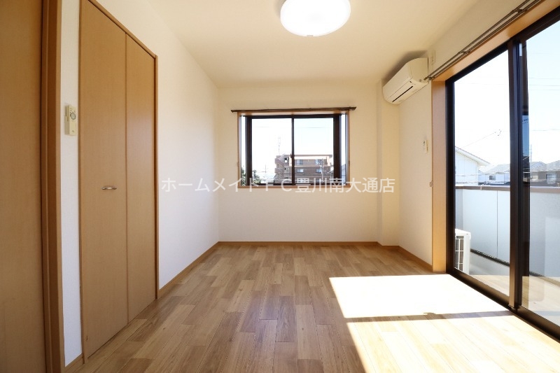 居室・リビング　同型別部屋