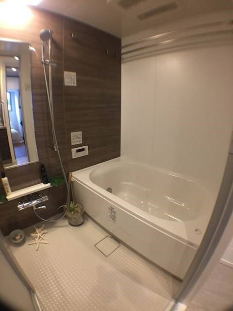 バス・シャワールーム　バス※別部屋参考写真