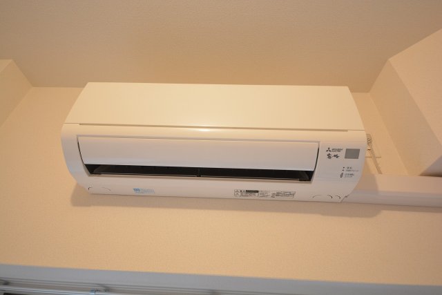 その他設備　プレサンス高津公園ディオ　エアコン