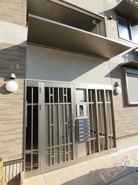 その他共有部分　オートロック完備