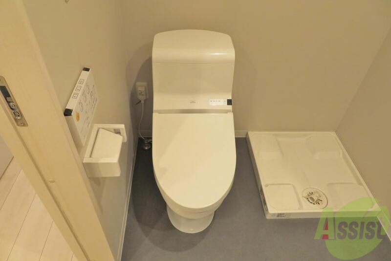 トイレ　毎日お世話になりますトイレさんになります。