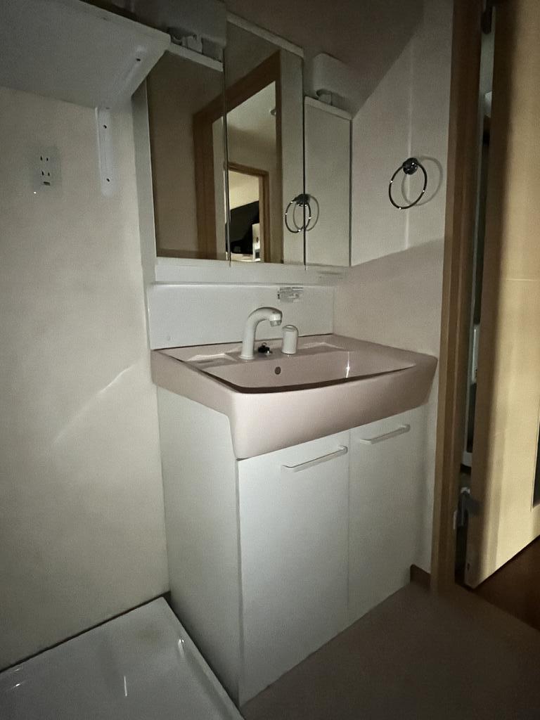 洗面設備　※同仕様