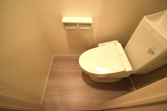 トイレ　同タイプ別号室