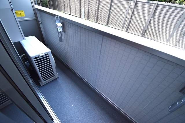 バルコニー　同タイプ別号室