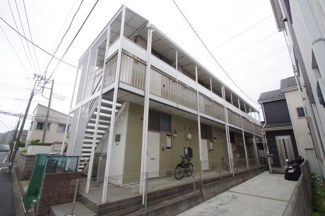 建物外観　★お問い合わせはタウンハウジング町田店まで★