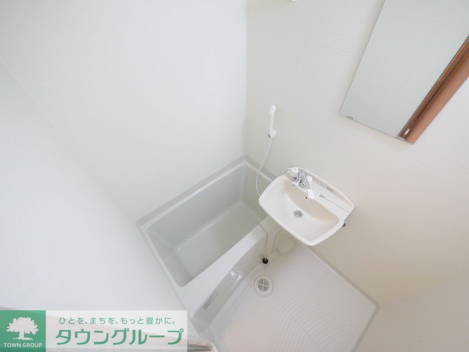 バス・シャワールーム　バス