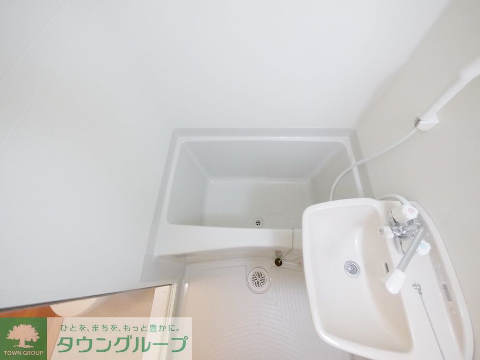 洗面設備　バス