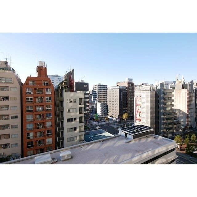 眺望　同タイプ別部屋