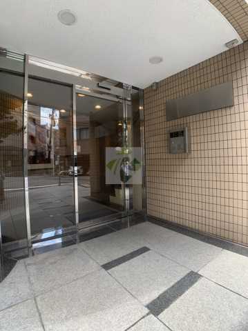 エントランス　レフューム駒込