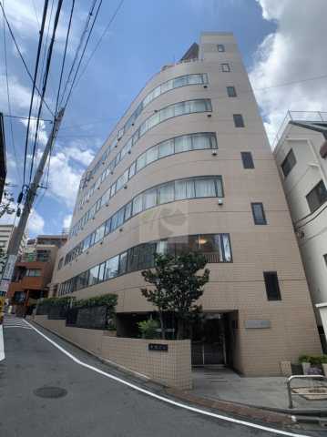 建物外観　レフューム駒込