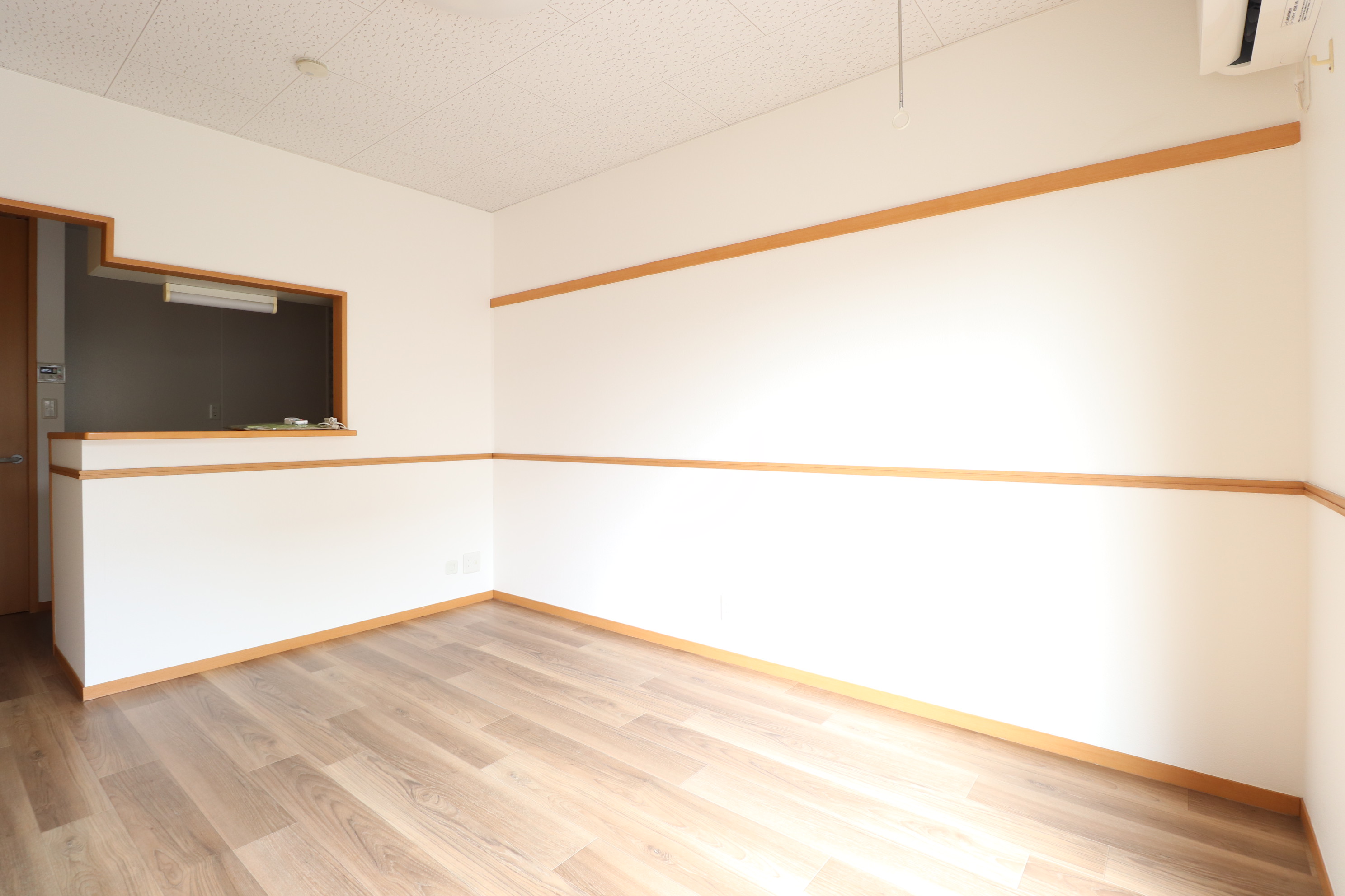 居室・リビング　9.5帖の快適なリビング♪