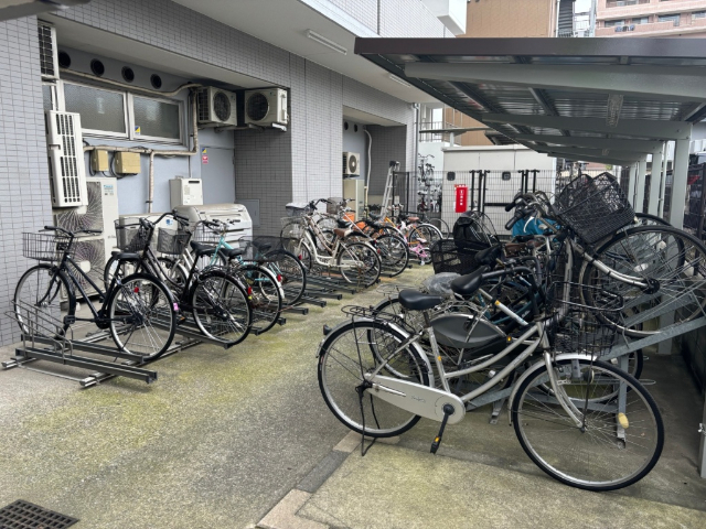 その他　駐輪場