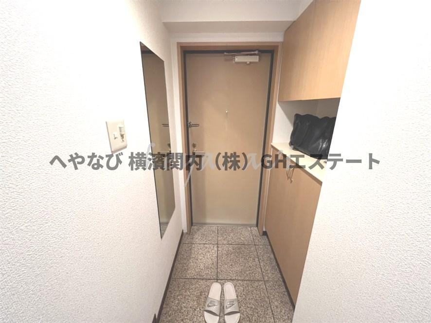玄関　他号室参考