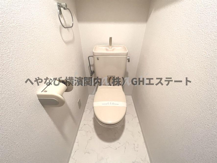 トイレ　他号室参考