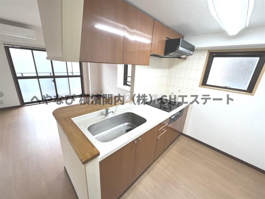 居室・リビング　他号室参考