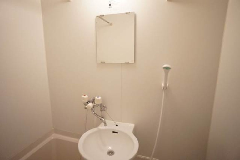 洗面設備　別号室