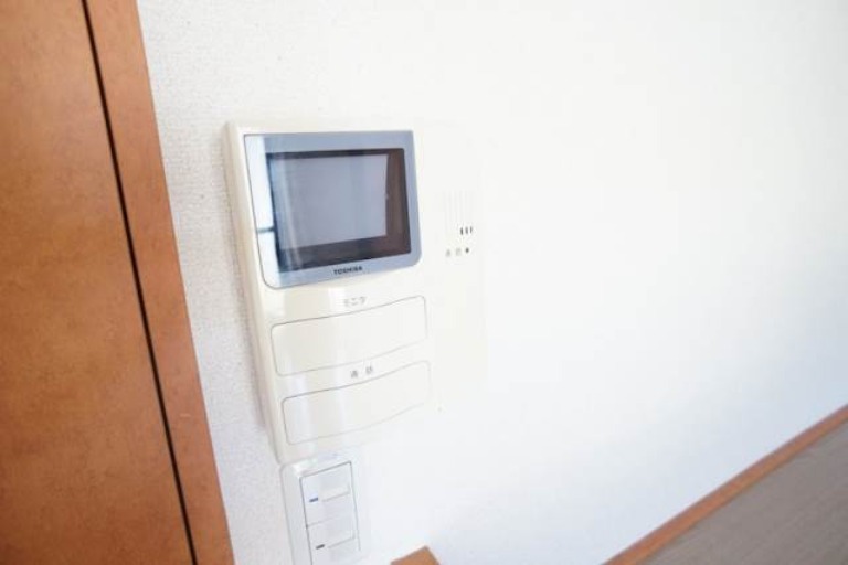 セキュリティ　別号室