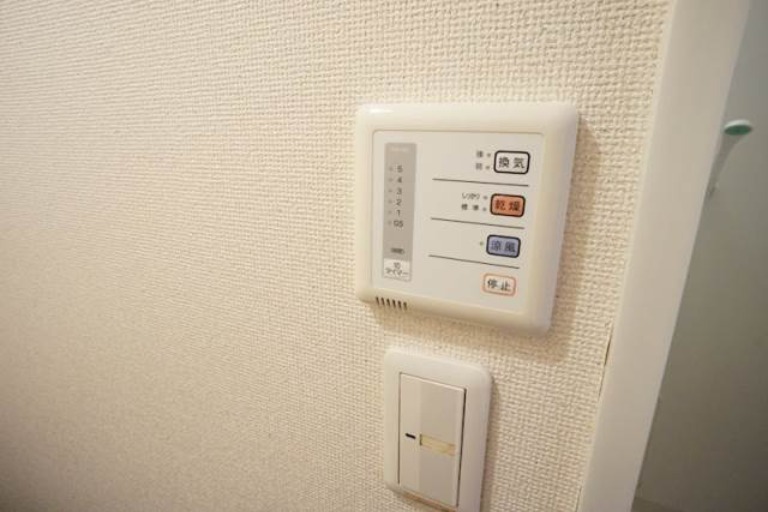 その他設備　別号室