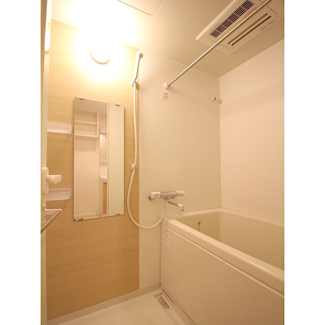 バス・シャワールーム　浴室