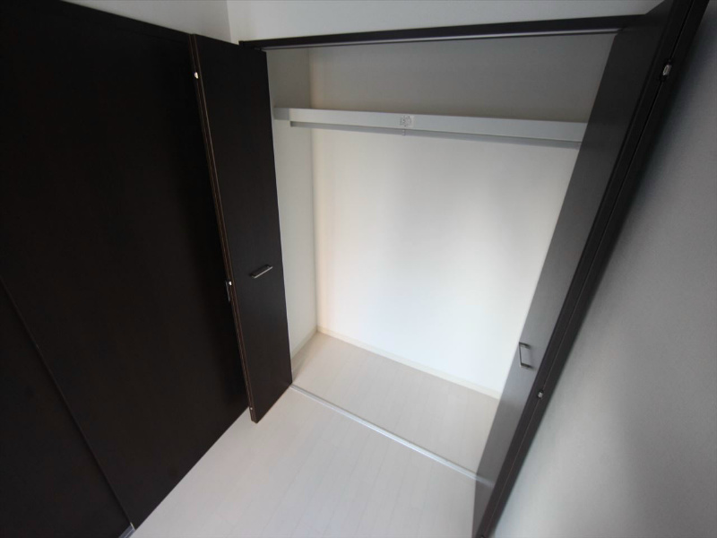 収納　クローゼット（収納充実してます）