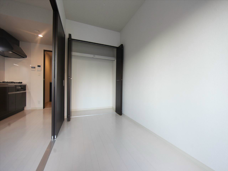 その他部屋・スペース　洋室4.1帖　クローゼット（収納充実してます）