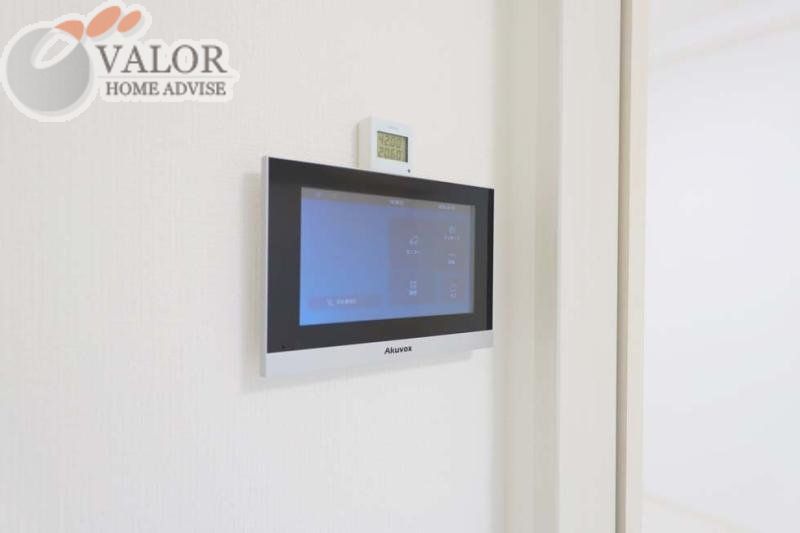 セキュリティ　設備