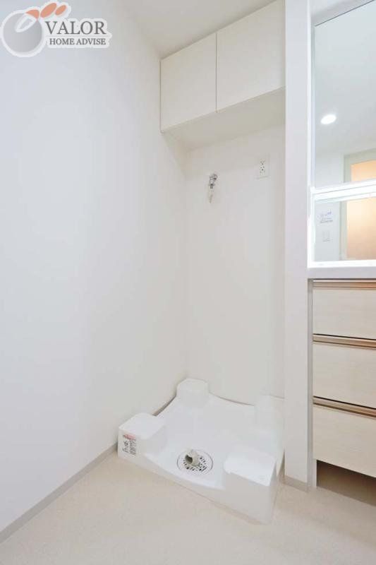 その他設備　洗面