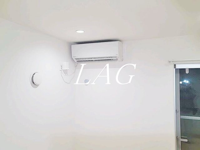 その他設備　エアコンです。