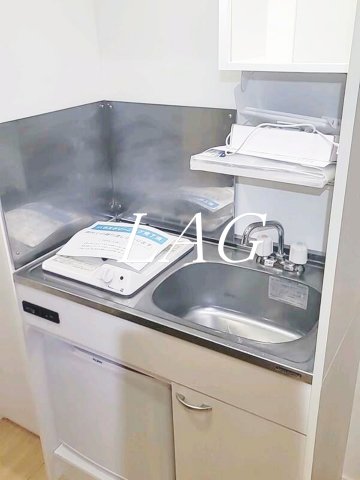 キッチン　キッチンです。