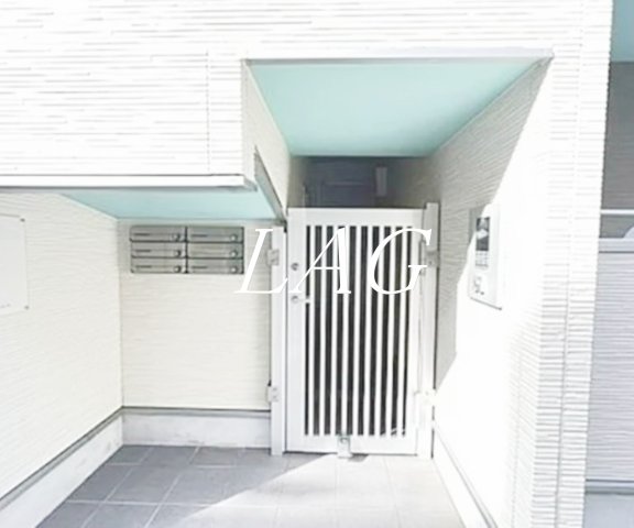 エントランス　エントランスです。