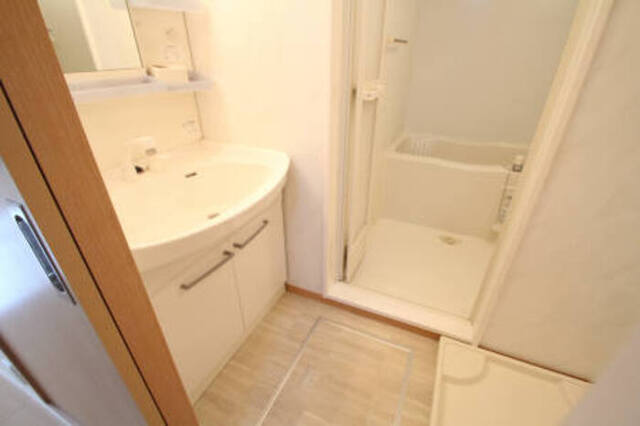 洗面設備　２～８号洗面脱衣所