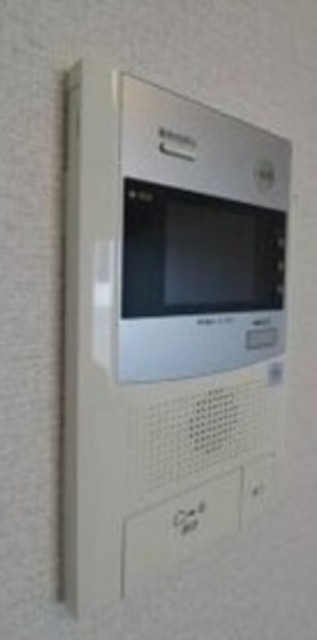 セキュリティ　ＴＶモニター付きインターホン