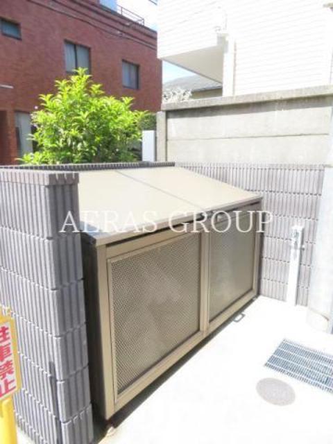 その他共有部分　ゴミ捨て場