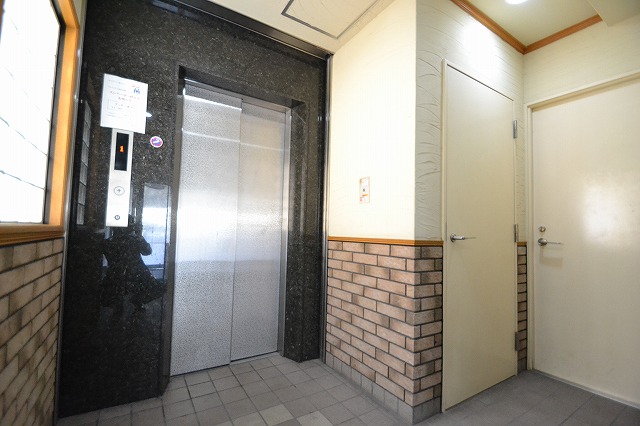 その他設備　☆エレベーターもございます☆